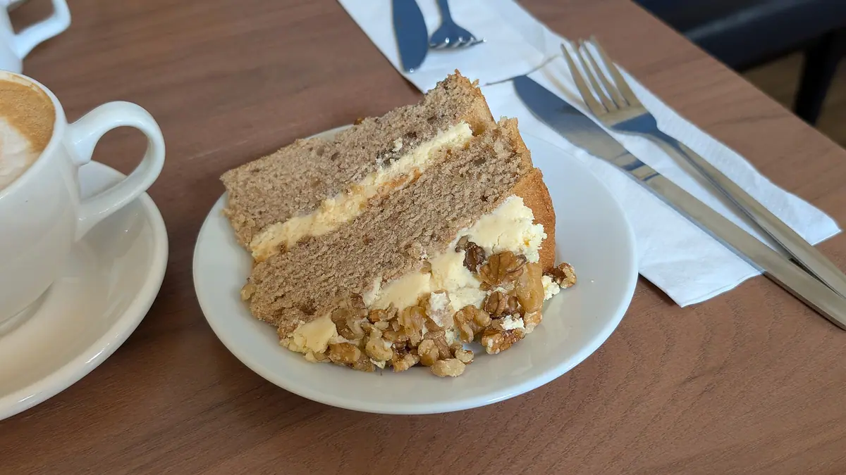 The Brachio Bakery & Cafe – bakery & café in Colyton town centre